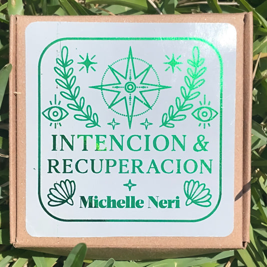 Kit Intención y Recuperación